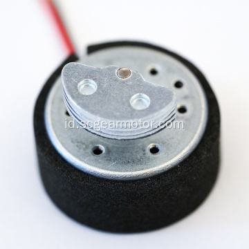 Diameter motor dc miniatur 24 mm